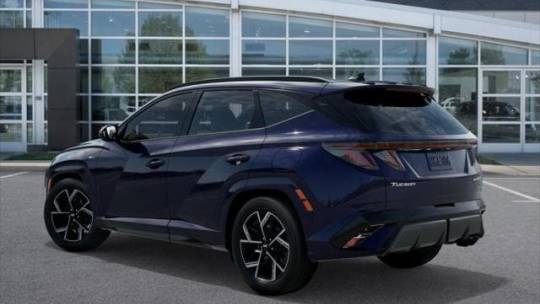 2025 Hyundai Tucson