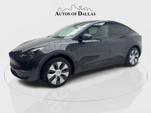 2024 tesla model y long range dual motor all-wheel drive