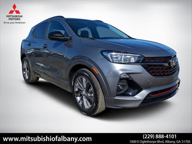 2021 buick encore gx select