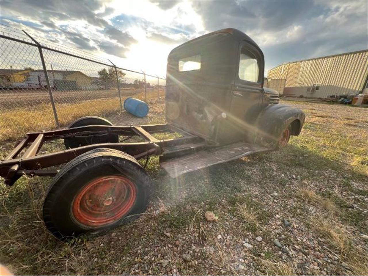 1948 ford pickup