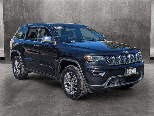 2017 jeep grand cherokee limited x