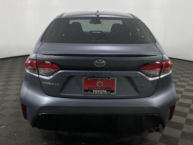 2023 toyota corolla se