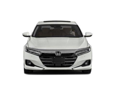 2021 honda accord hybrid ex-l