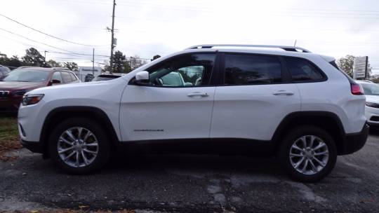 2021 Jeep Cherokee