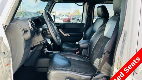 2016 Jeep Wrangler