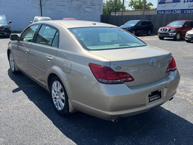 2009 toyota avalon xls