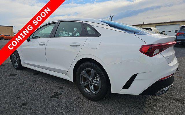 2021 kia k5 lxs