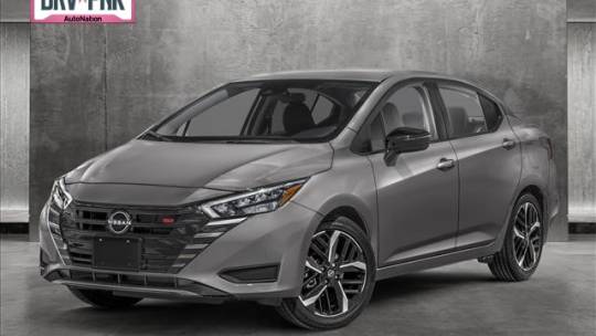 2025 Nissan Versa