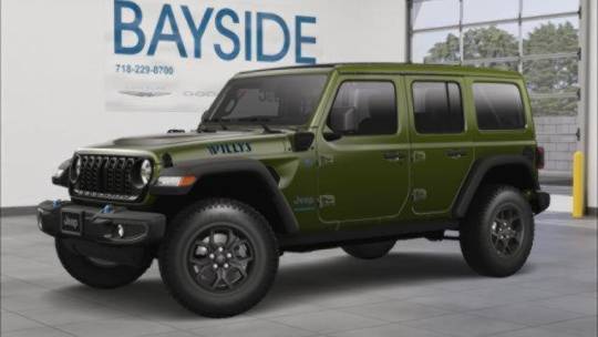 2024 Jeep Wrangler
