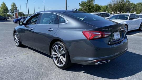 2021 Chevrolet Malibu
