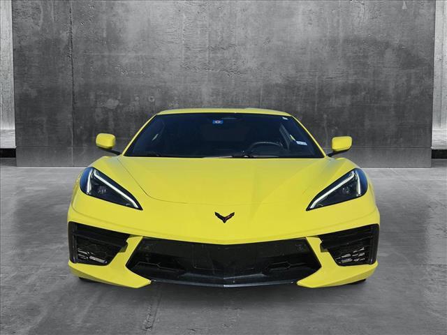 2024 chevrolet corvette stingray w/2lt