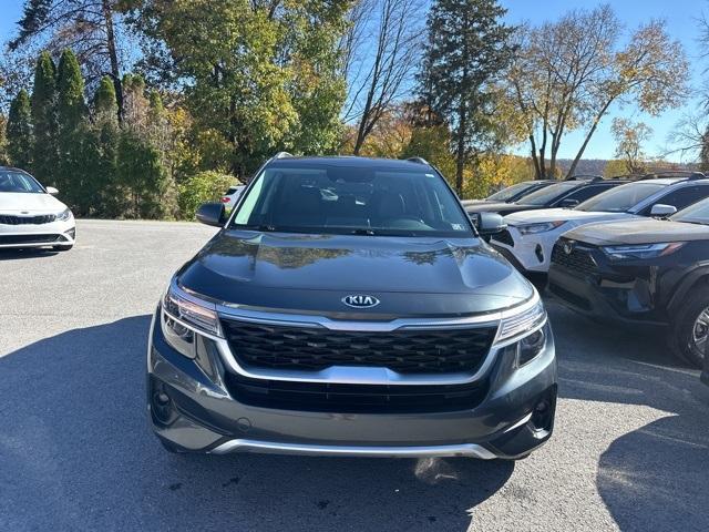 2021 kia seltos ex