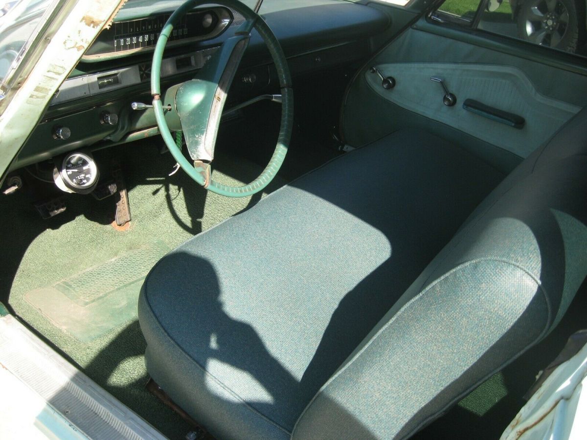 1960 plymouth savoy other