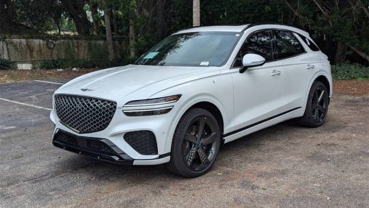 2025 Genesis GV70