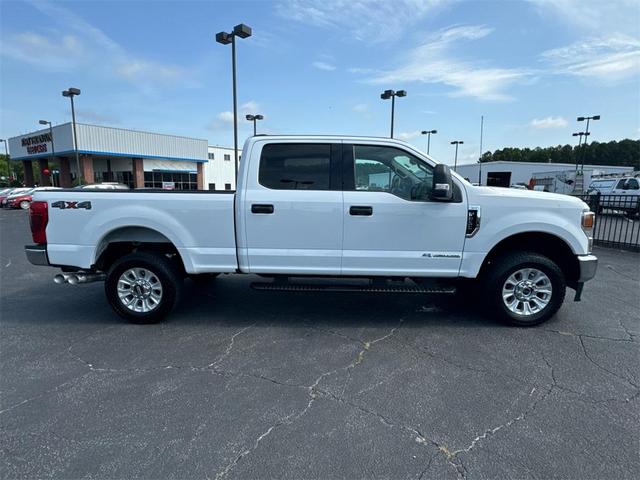 2022 ford f-250 xlt