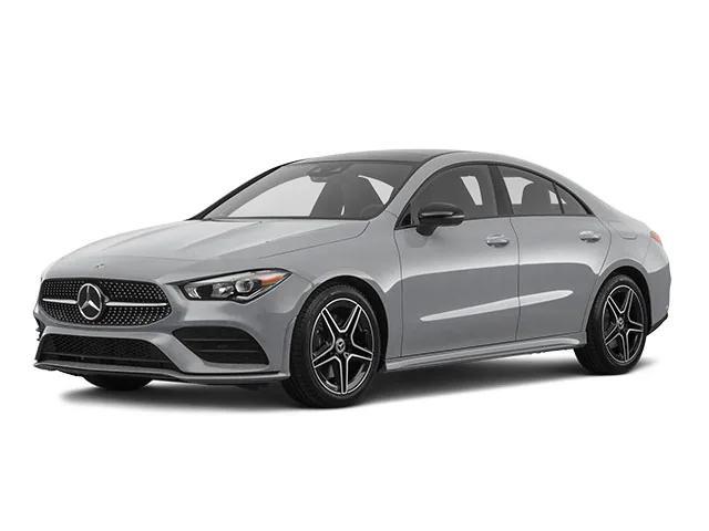 2023 mercedes-benz cla 250 base