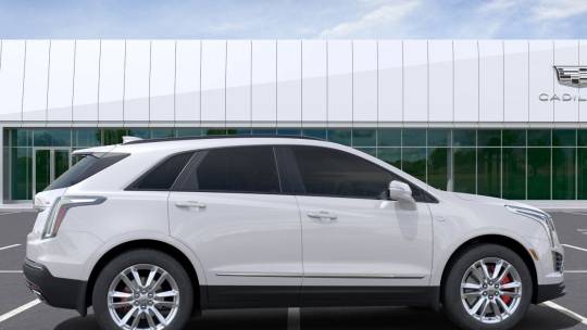 2025 Cadillac XT5