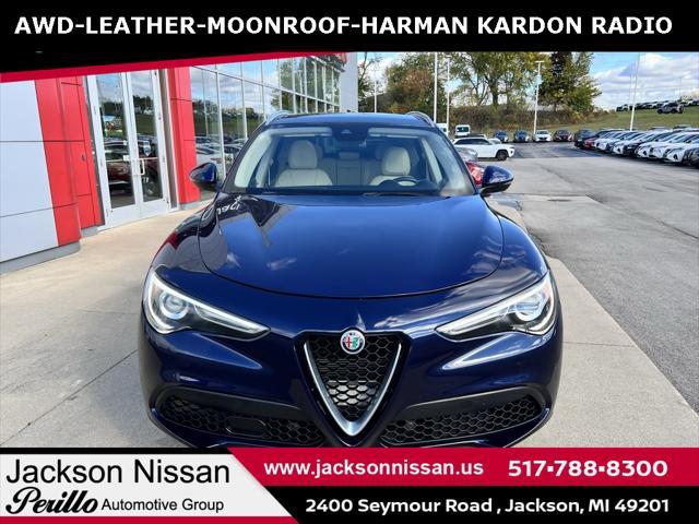 2019 alfa romeo stelvio ti sport