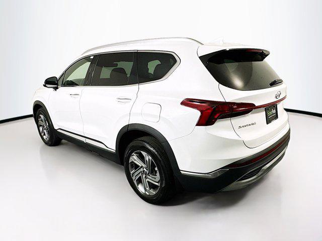 2022 hyundai santa fe sel 2.4