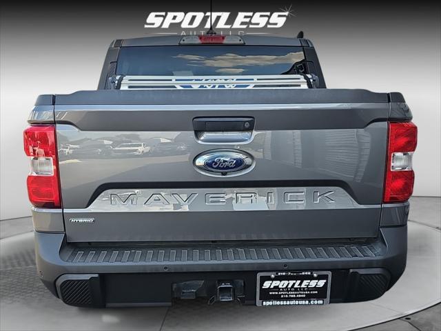 2022 ford maverick xlt
