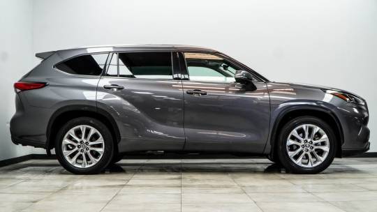 2021 Toyota Highlander