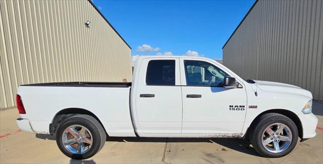2014 ram 1500 tradesman/express
