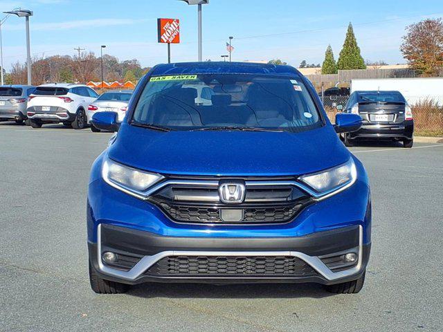 2021 honda cr-v awd ex