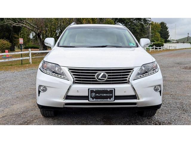 2014 lexus rx 350 base