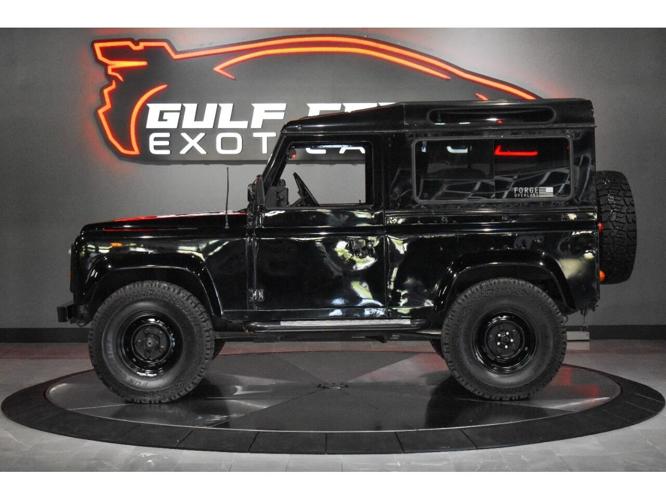 1985 land rover defender in biloxi, mississippi