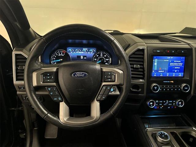 2021 ford expedition xlt