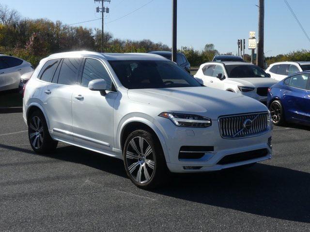 2022 volvo xc90 t6 inscription