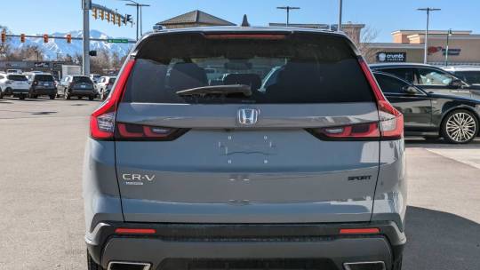 2025 Honda CR-V
