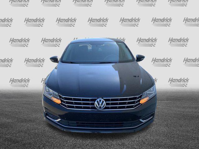 2016 volkswagen passat 1.8t s