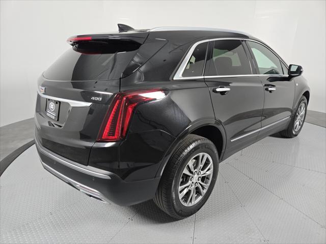 2021 cadillac xt5 premium luxury