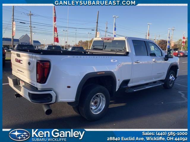 2020 gmc sierra 3500 denali