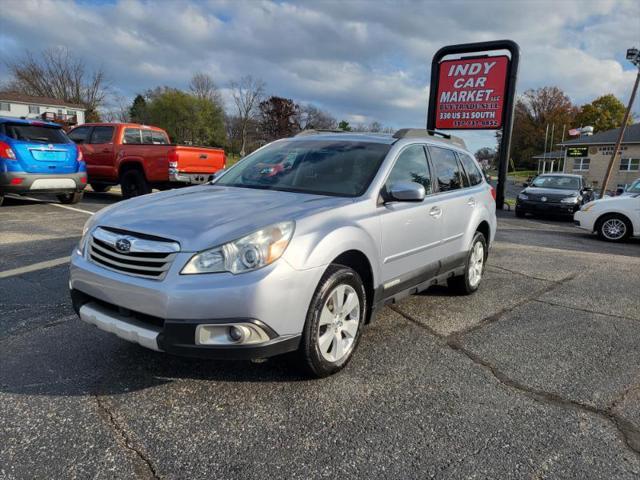 2012 subaru outback 2.5i limited