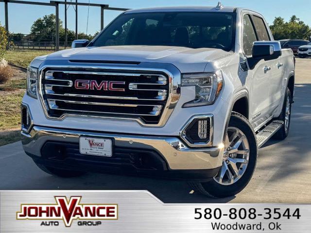 2020 gmc sierra 1500 slt