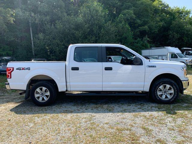 2020 ford f-150 xl