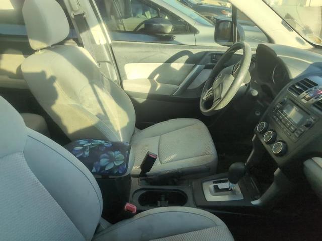 2015 subaru forester 2.5i premium