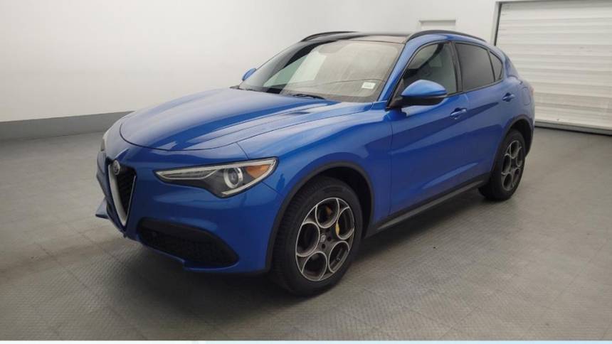 2018 alfa romeo stelvio ti sport