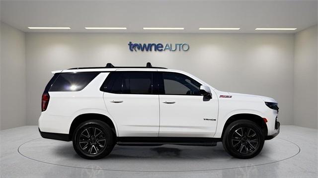 2021 chevrolet tahoe z71