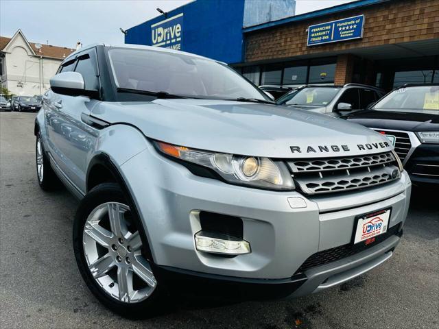 2014 land rover range rover evoque pure plus