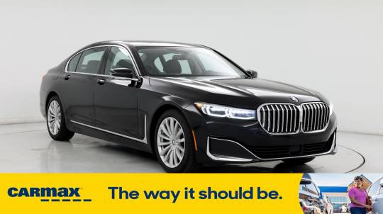 2022 BMW 7 series