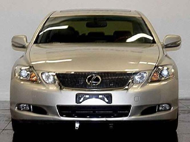 2011 lexus gs 350 in miami, fl