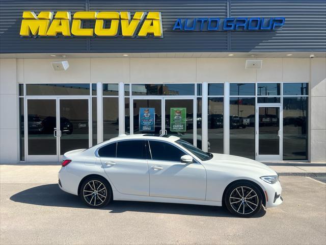 2020 bmw 330 330i sedan north america