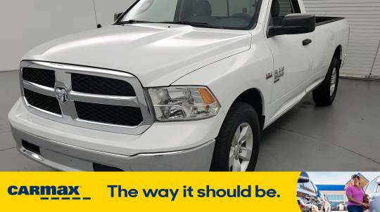 2019 RAM 1500 classic