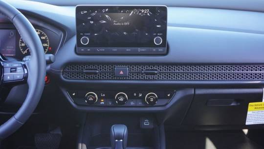 2025 Honda HR-V
