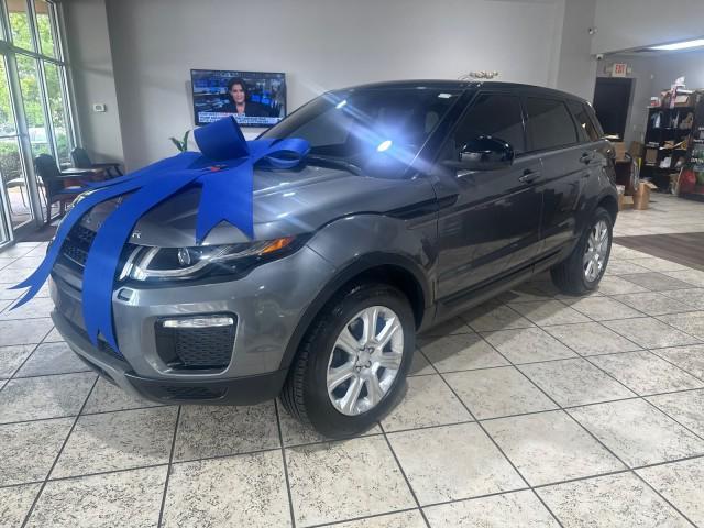 2017 land rover range rover evoque se premium