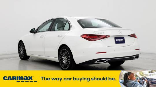 2023 Mercedes-Benz C-Class