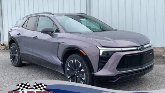2024 Chevrolet Blazer EV